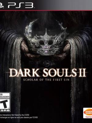 DARK SOULS II Scholar of the First Sin