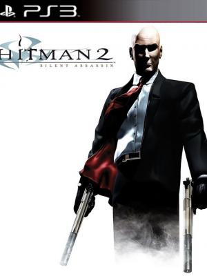 HITMAN 2: SILENT ASSASSIN HD PS3