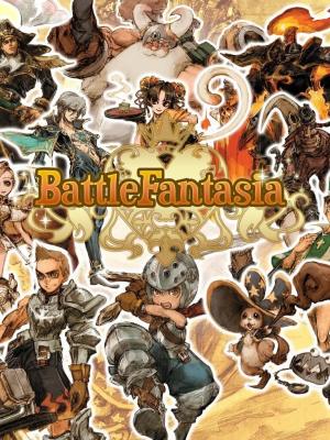 Battle Fantasia PS3