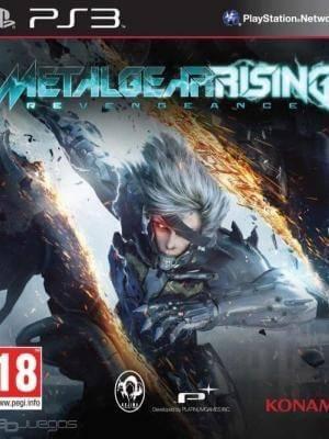 Metal Gear Rising: Revengeance PS3