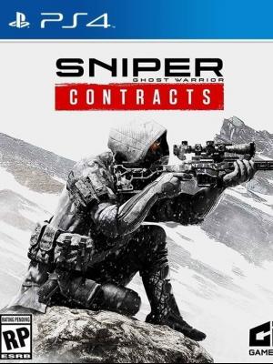 Sniper Ghost Warrior Contracts Ps4