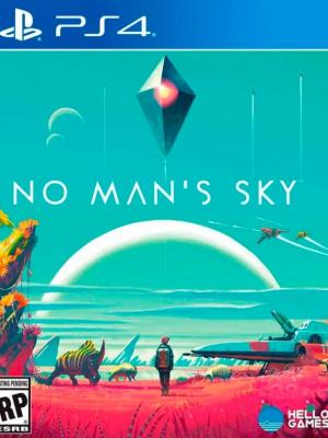 No Mans Sky PS4