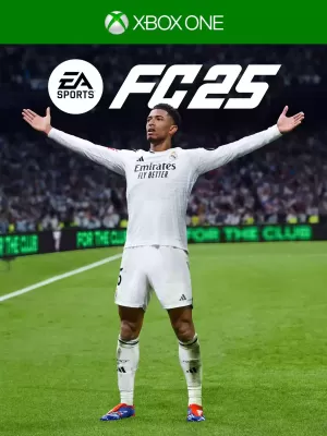 FC25  - Xbox One