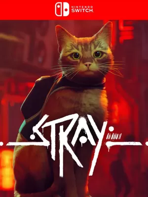 Stray - Nintendo Switch