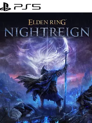 ELDEN RING NIGHTREIGN PS5 PRE ORDEN