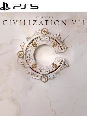 Sid Meier's Civilization VII PS5 PRE ORDEN